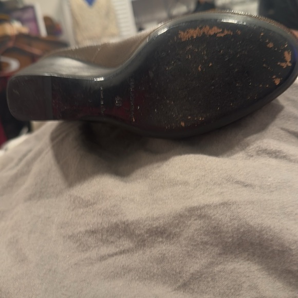 BALENCIAGA Limited Edition Platform Wedge Boots - Picture 14 of 14